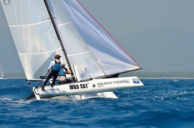 Hobie Katamaran