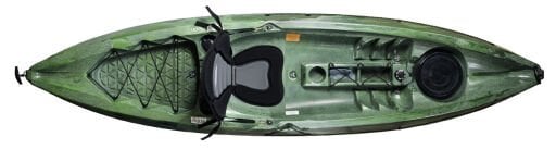 TEK KİŞİLİK KANOLAR