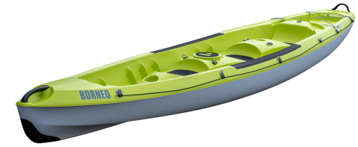 ÇİFT KİŞİLİK KANOLAR