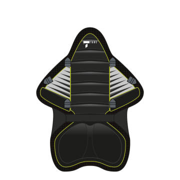 TAHE MARINE ERGO SEAT ERGONOMİK KANO KOLTUĞU