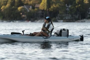 HOBIE MIRAGE PASSPORT 12.0 PEDALLI KANO