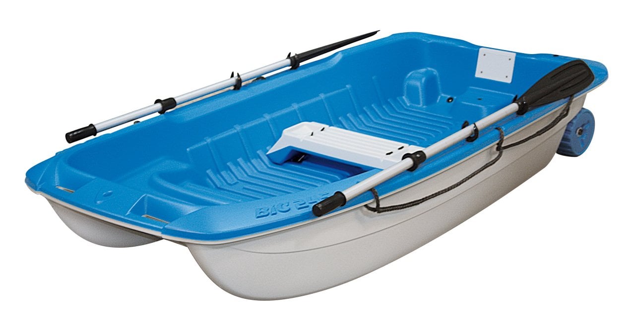 TAHE MARINE SPORTYAK 245 BLUE DINGHY BOAT TEKNE