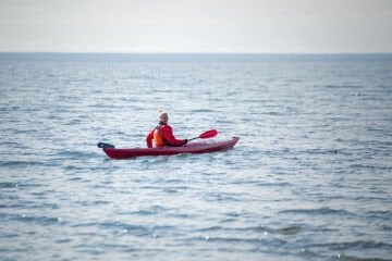 TAHE MARINE FIT 158 TEK KİŞİLİK SIT-IN KANO
