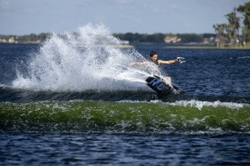 RONIX VAULT 135 WAKEBOARD KAYAK BORDU