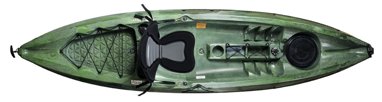 TAHE MARINE AQUA MOON SOT ANGLER TEK KİŞİLİK BALIKÇI KANOSU