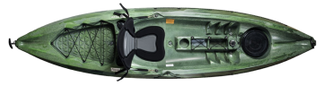 TAHE MARINE AQUA MOON SOT ANGLER TEK KİŞİLİK BALIKÇI KANOSU
