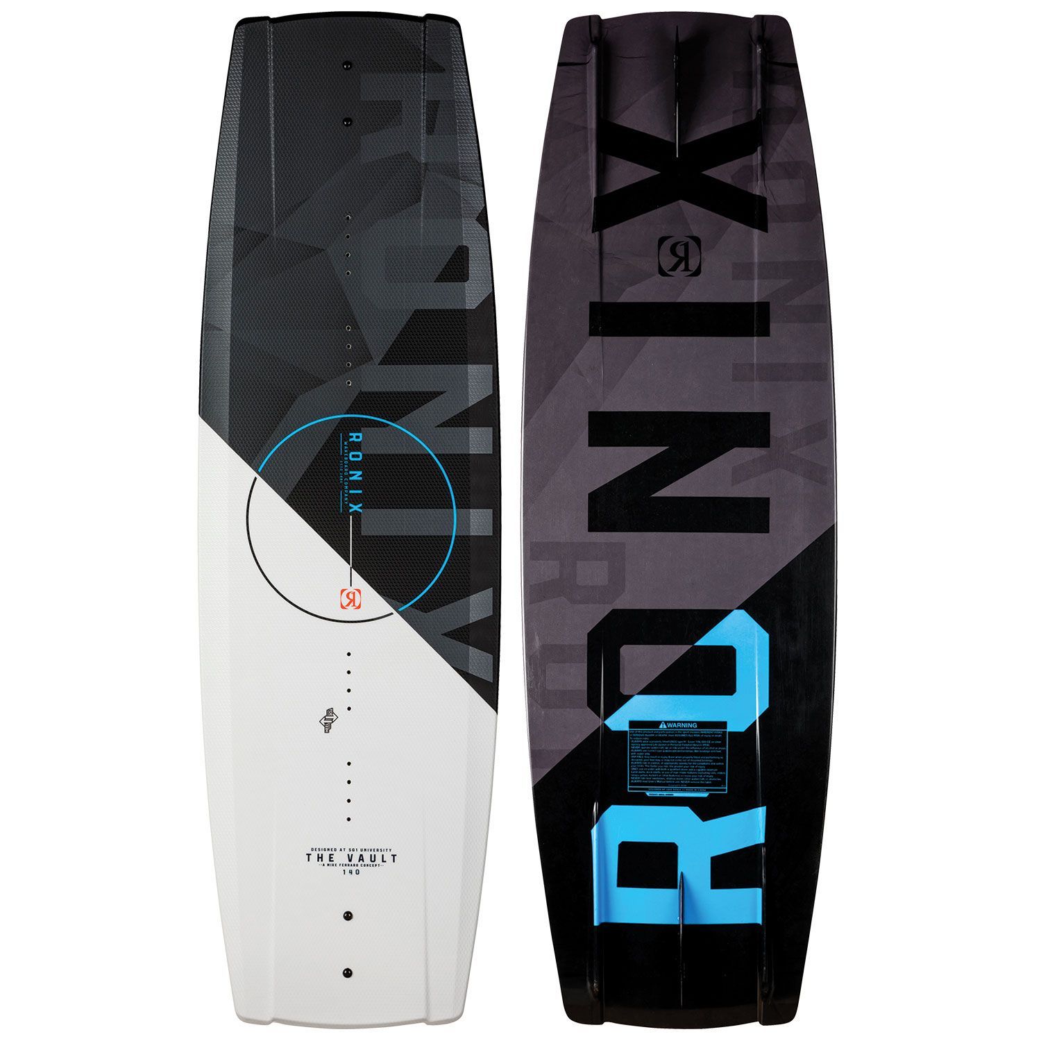 RONIX VAULT 145 WAKEBOARD KAYAK BORDU