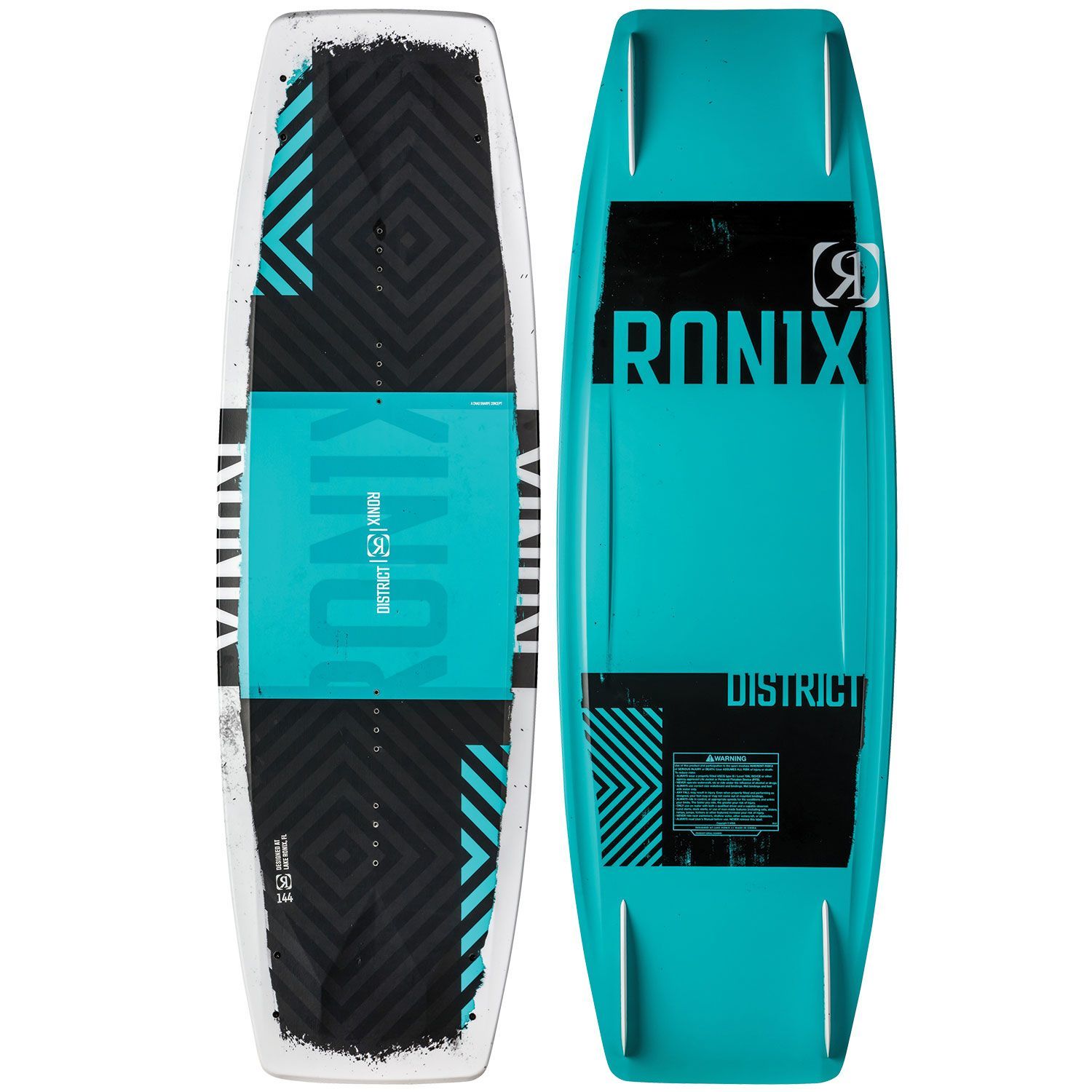 RONIX DISTRICT 134 WAKEBOARD KAYAK BORDU