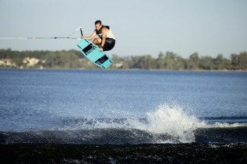 RONIX DISTRICT 134 WAKEBOARD KAYAK BORDU