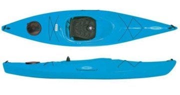 TAHE MARINE WAIKIKI EXPEDITION TEK KİŞİLİK SIT-IN KANO