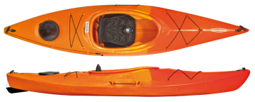 TAHE MARINE WAIKIKI EXPEDITION TEK KİŞİLİK SIT-IN KANO