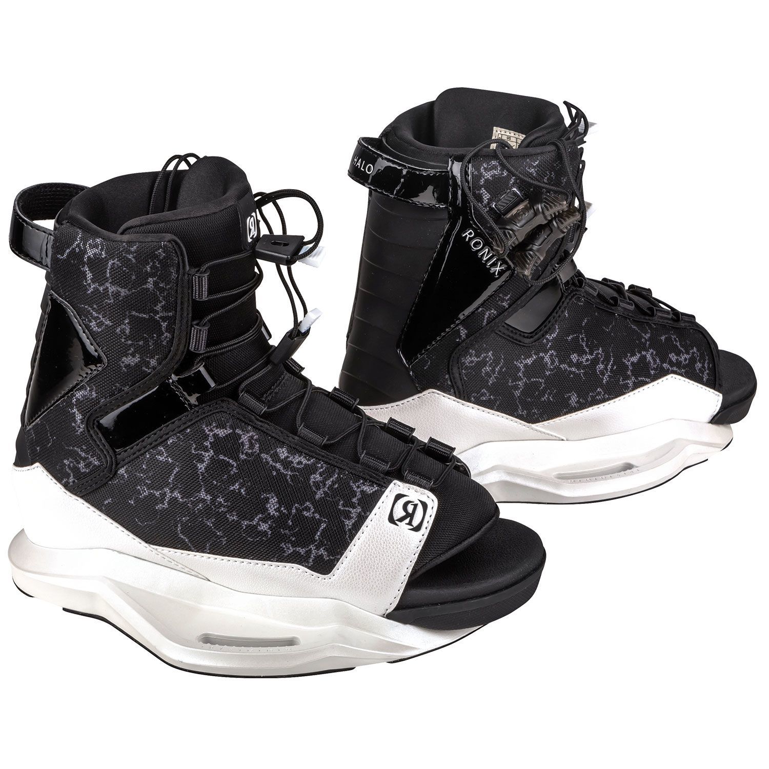 RONIX HALO WAKEBOARD BAĞLAMALARI