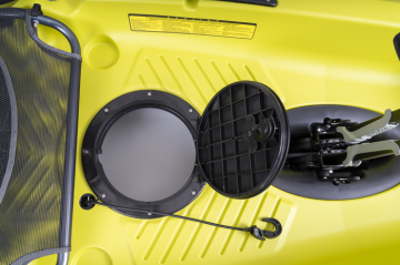 HOBIE MIRAGE PASSPORT 10.5 PEDALLI KANO