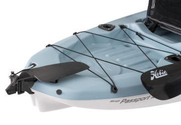 HOBIE MIRAGE PASSPORT 10.5 PEDALLI KANO