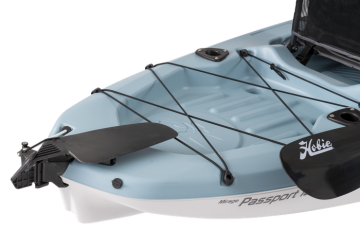 HOBIE MIRAGE PASSPORT 10.5 PEDALLI KANO