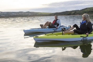 HOBIE MIRAGE PASSPORT 10.5 PEDALLI KANO