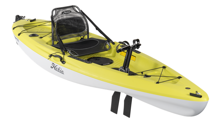 HOBIE MIRAGE PASSPORT 10.5 PEDALLI KANO