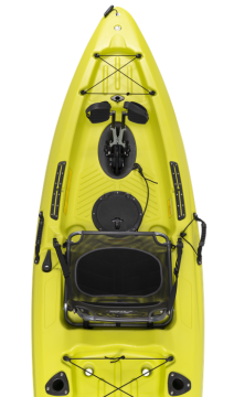 HOBIE MIRAGE PASSPORT 10.5 PEDALLI KANO