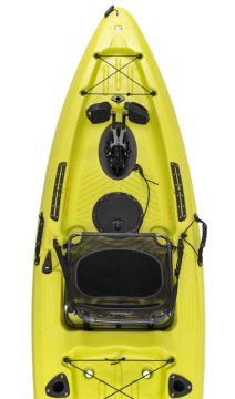 HOBIE MIRAGE PASSPORT 10.5 PEDALLI KANO
