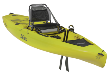 HOBIE MIRAGE COMPASS PEDALLI KANO