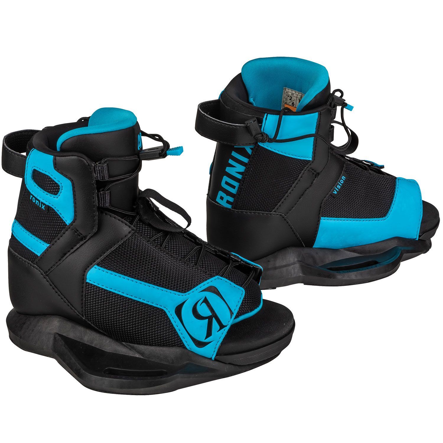 RONIX VISION WAKEBOARD BAĞLAMALARI