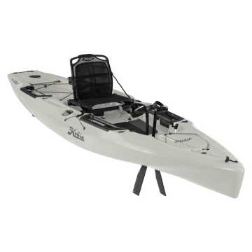 HOBIE MIRAGE OUTBACK PEDALLI BALIKÇI KANOSU Green Camo
