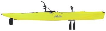 HOBIE MIRAGE OUTBACK PEDALLI BALIKÇI KANOSU Green Camo