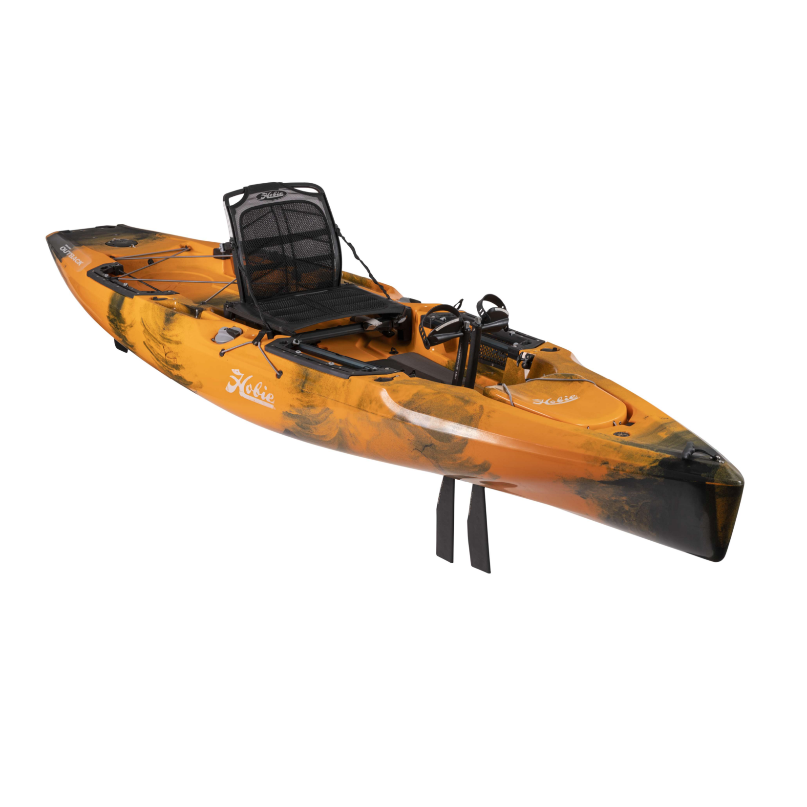HOBIE MIRAGE OUTBACK PEDALLI BALIKÇI KANOSU