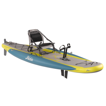 7 GÜN KİRALIK HOBIE MIRAGE i-TREK 11 PEDALLI KANO