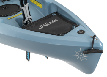 HOBIE MIRAGE COMPASS DUO İKİ KİŞİLİK PEDALLI KANO Mavi