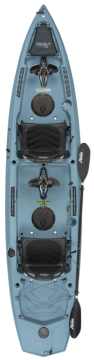 HOBIE MIRAGE COMPASS DUO İKİ KİŞİLİK PEDALLI KANO
