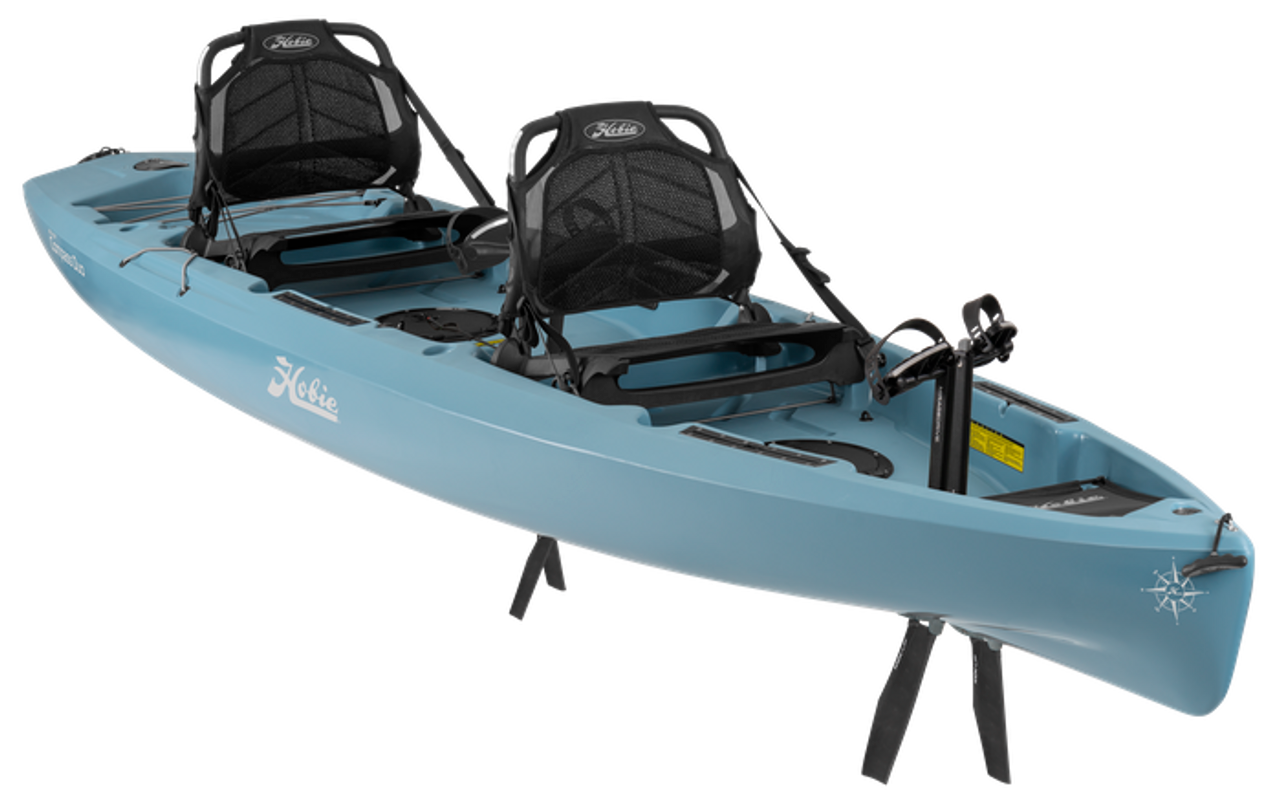 HOBIE MIRAGE COMPASS DUO İKİ KİŞİLİK PEDALLI KANO