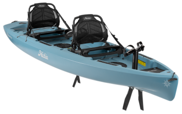 HOBIE MIRAGE COMPASS DUO İKİ KİŞİLİK PEDALLI KANO
