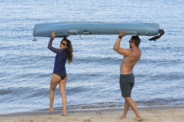 HOBIE MIRAGE REVOLUTION 11 PEDALLI KANO