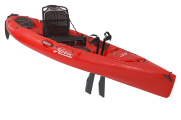 HOBIE MIRAGE REVOLUTION 11 PEDALLI KANO
