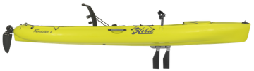 HOBIE MIRAGE REVOLUTION 11 PEDALLI KANO
