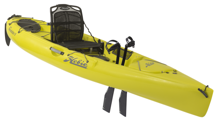 HOBIE MIRAGE REVOLUTION 11 PEDALLI KANO
