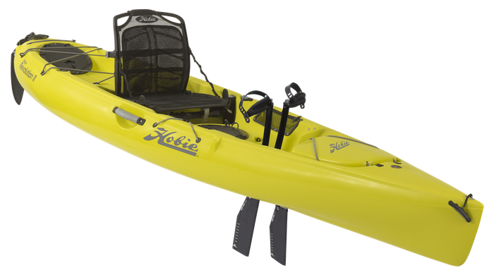 HOBIE MIRAGE REVOLUTION 11 PEDALLI KANO