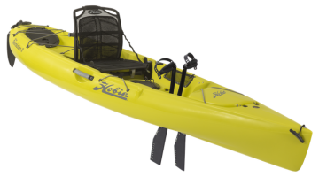 HOBIE MIRAGE REVOLUTION 11 PEDALLI KANO