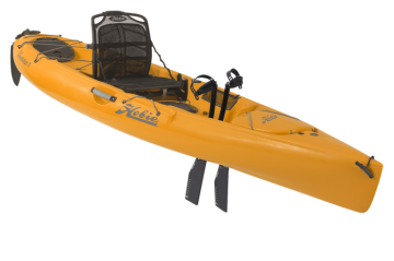HOBIE MIRAGE REVOLUTION 11 PEDALLI KANO