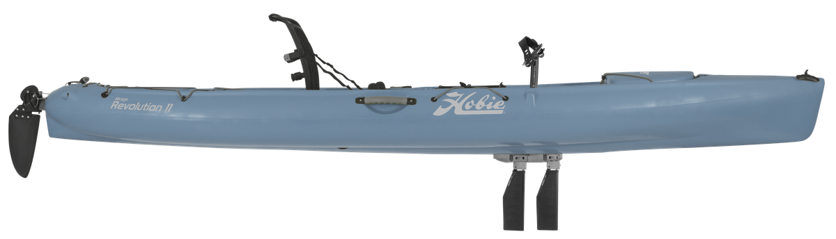 HOBIE MIRAGE REVOLUTION 11 PEDALLI KANO Mavi