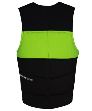 RONIX TIDAL VOLT GREEN/BLACK IMPACT VEST YÜZDÜRME YARDIMCISI YELEK