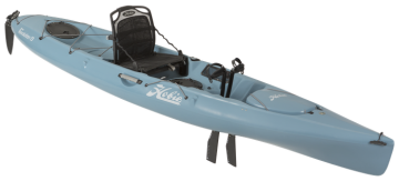 HOBIE MIRAGE REVOLUTION 13 PEDALLI KANO