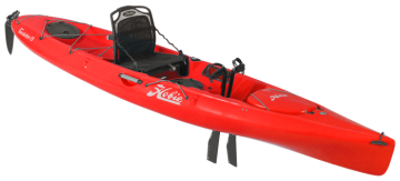 HOBIE MIRAGE REVOLUTION 13 PEDALLI KANO