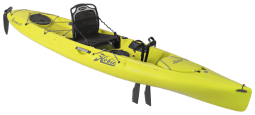 HOBIE MIRAGE REVOLUTION 13 PEDALLI KANO