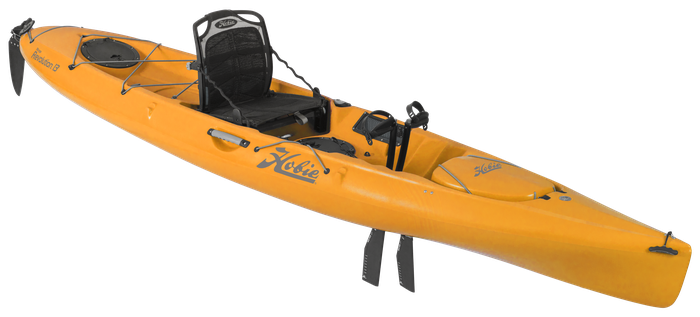 HOBIE MIRAGE REVOLUTION 13 PEDALLI KANO