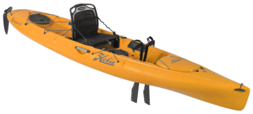 HOBIE MIRAGE REVOLUTION 13 PEDALLI KANO