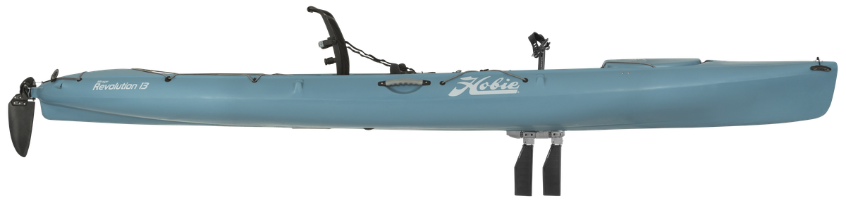 HOBIE MIRAGE REVOLUTION 13 PEDALLI KANO Mavi