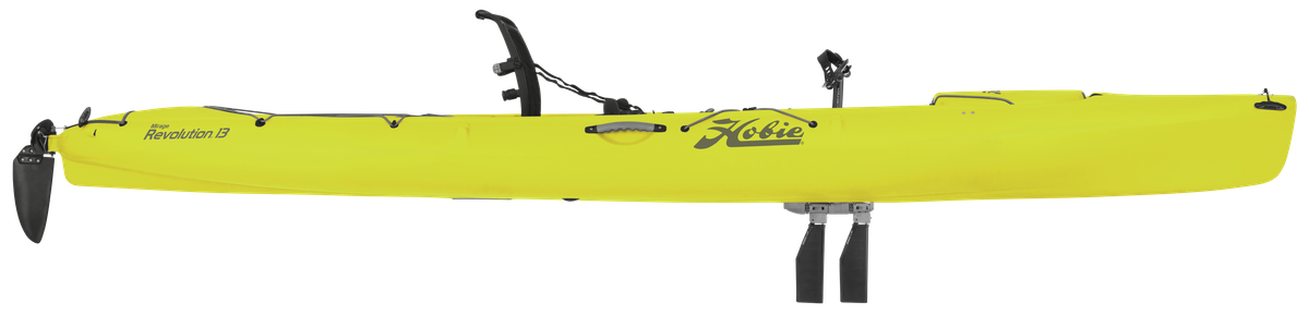 HOBIE MIRAGE REVOLUTION 13 PEDALLI KANO Sarı
