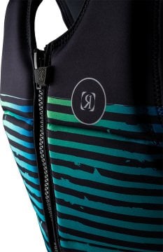 RONIX BRIGHT STRIPES PARTY IMPACT VEST YÜZME YARDIMCISI YELEK